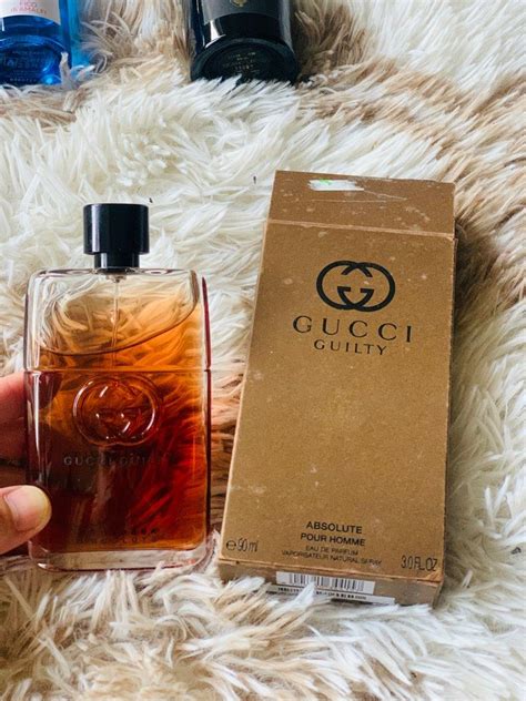 gucci guilty absolute mens review|Gucci Guilty absolute discontinued.